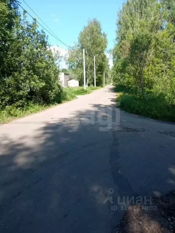 Участок в Ярославская область, Тутаевский муниципальный округ, ... - Фото 1