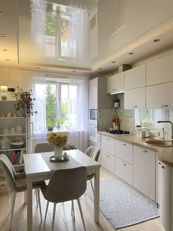 3-к кв. Пермский край, Пермь ул. Лякишева, 9 (66.5 м) - Фото 1