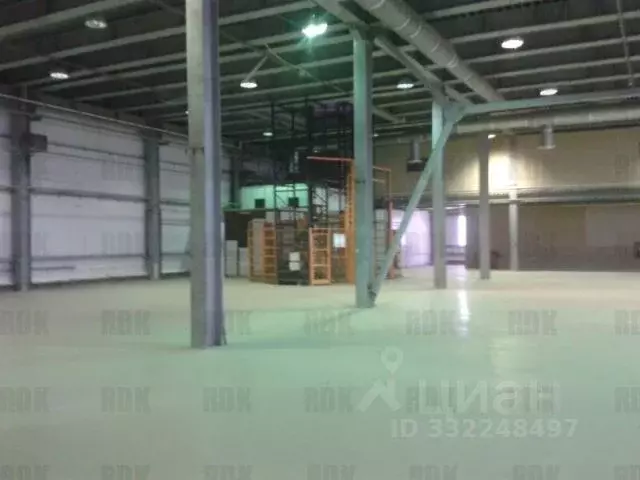 Склад в Московская область, Люберцы городской округ, Томилино пгт, ... - Фото 1