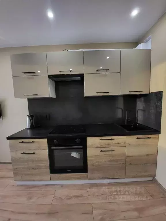 1-к кв. Санкт-Петербург пос. Парголово, ул. Шишкина, 293 (37.25 м) - Фото 2