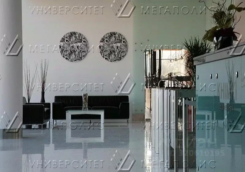 Офис в Московская область, Химки Ленинградская ул., вл39с6 (748 м) - Фото 2