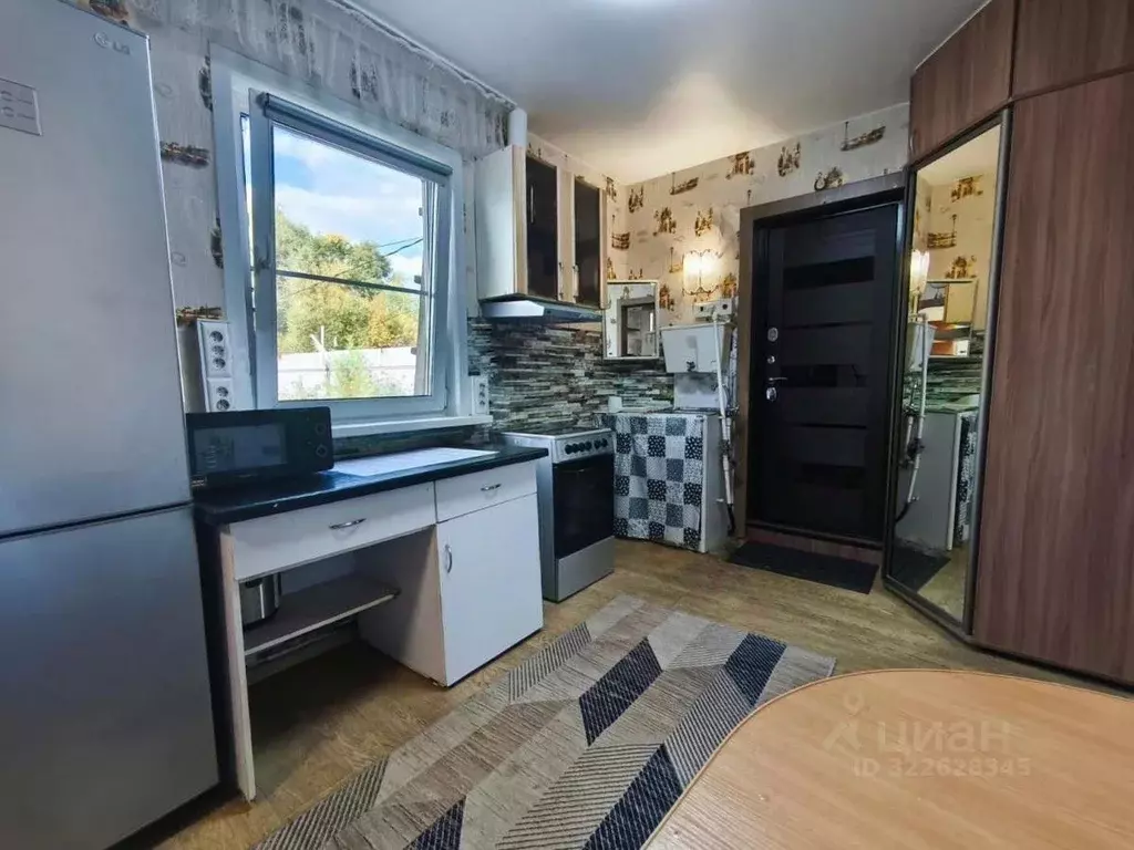 Дом в Хабаровский край, Хабаровск Степной пер., 14 (37 м) - Фото 1