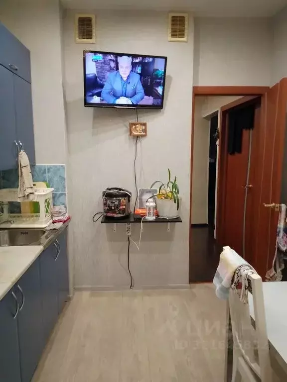 2-к кв. Мурманская область, Кировск Олимпийская ул., 24 (52.0 м) - Фото 0