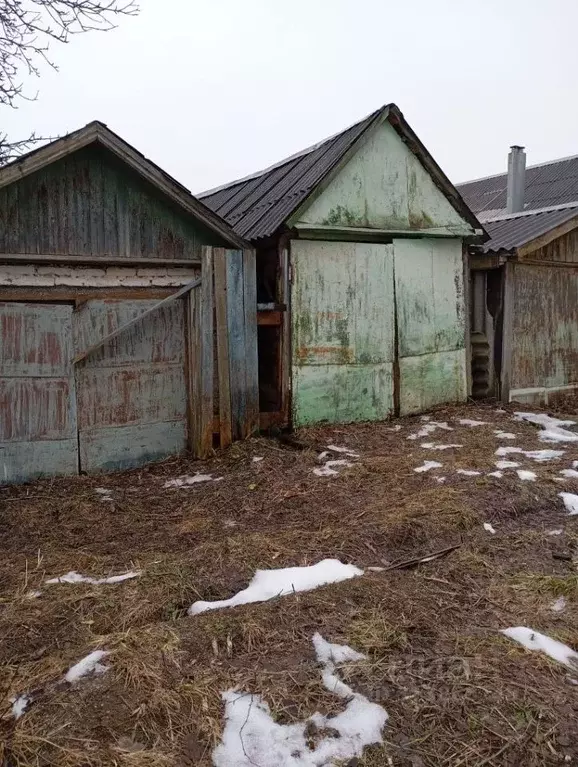 Дом в Ивановская область, Комсомольск ул. Ломоносова, 62 (35 м) - Фото 1