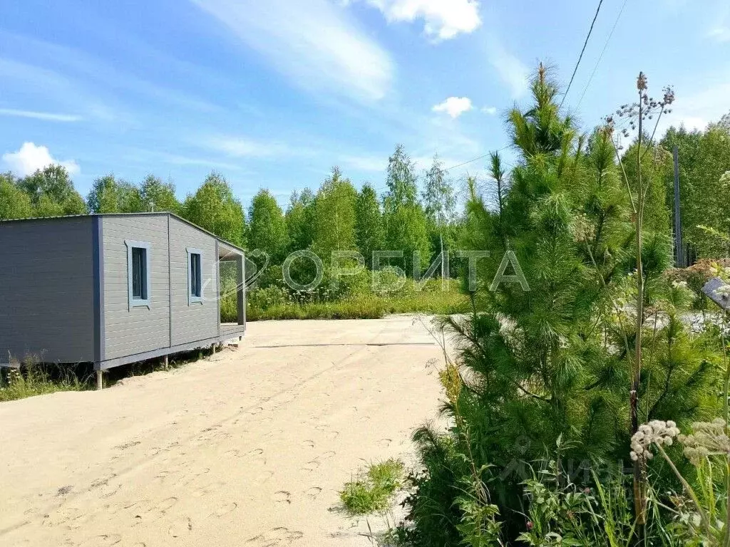 Дом в Тюменская область, Нижнетавдинский район, Сундукуль СНТ ул. ... - Фото 0