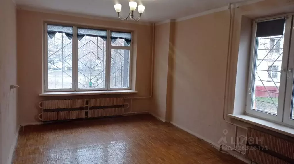 1-к кв. Москва Сыромятнический проезд, 7/14 (33.0 м) - Фото 2