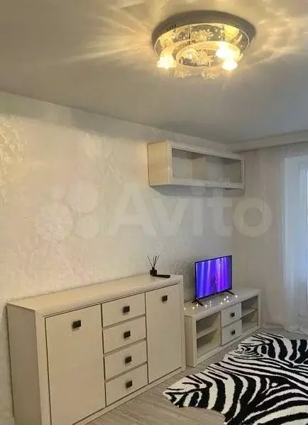 1-к. квартира, 38 м, 4/5 эт. - Фото 1
