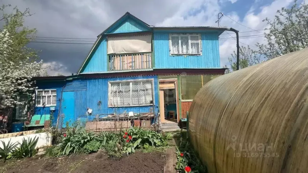 Дом в Татарстан, Набережные Челны №4 Заря СНТ, 1313 (30 м) - Фото 0