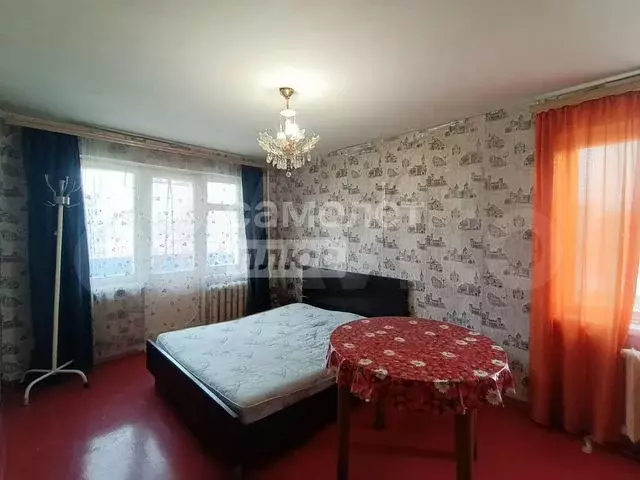 1-к. квартира, 32 м, 4/5 эт. - Фото 0