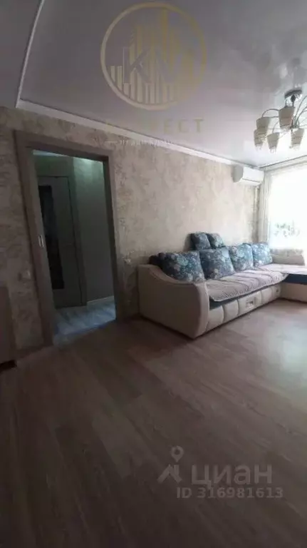 3-к кв. Ставропольский край, Ессентуки Садовый пер., 8А (54.0 м) - Фото 0