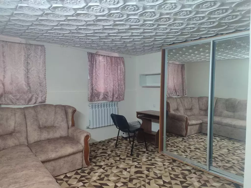 1-к кв. Крым, Симферополь ул. Кантар, 20 (40.0 м) - Фото 1
