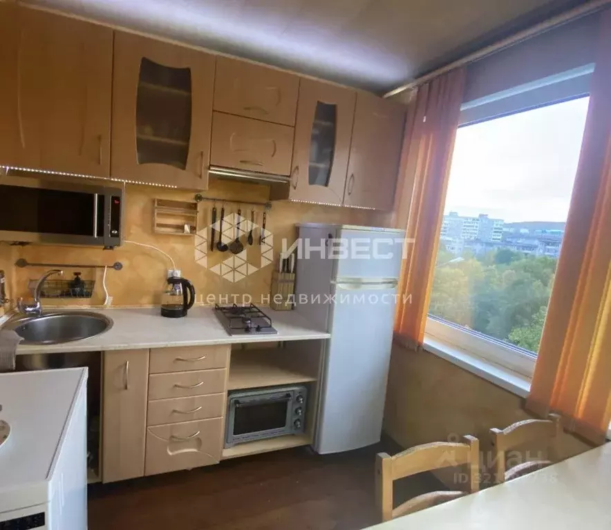 1-к кв. Мурманская область, Мурманск ул. Капитана Копытова, 43 (31.8 ... - Фото 1