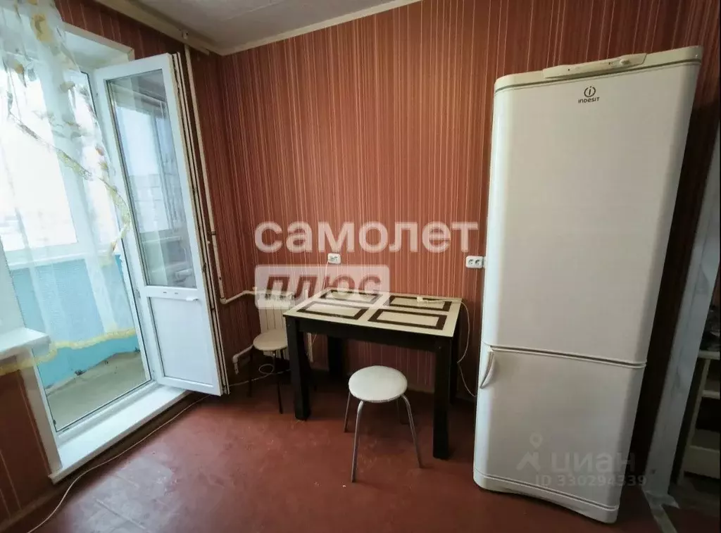 1-к кв. Чувашия, Новочебоксарск ул. Воинов-интернационалистов, 17 ... - Фото 2