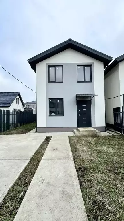 Дом в Краснодарский край, Краснодар пос. Березовый, ул. Степная (100 ... - Фото 1