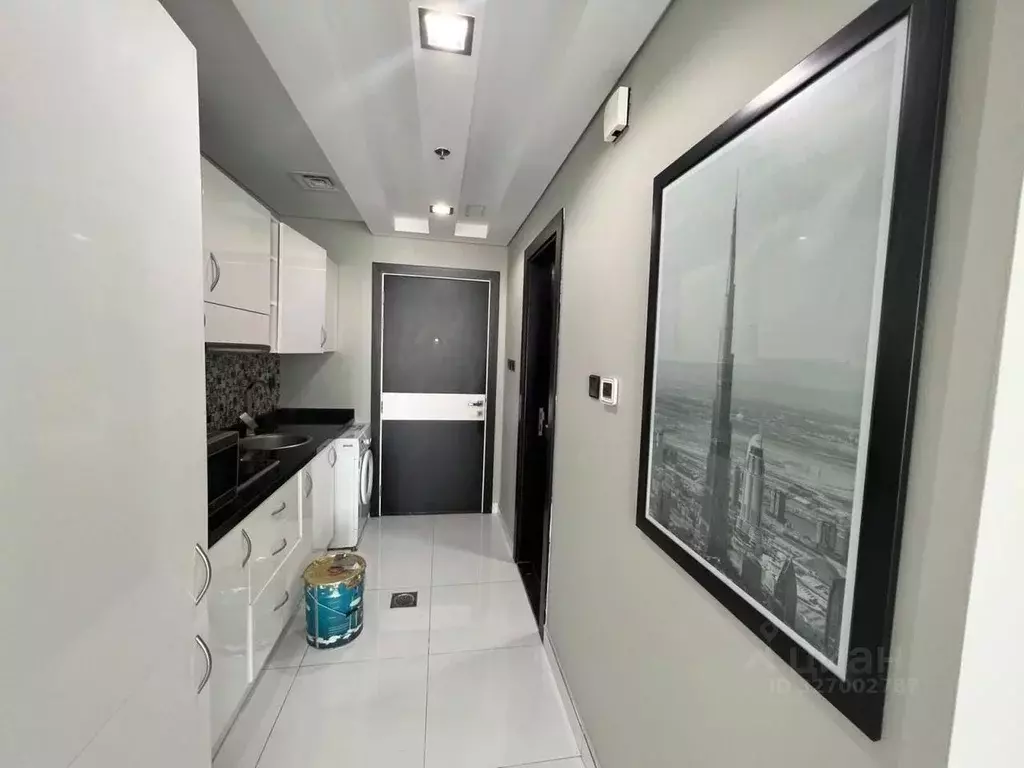 Студия Краснодарский край, Сочи Бытха мкр, ул. Бытха, 2/4 (30.0 м) - Фото 2