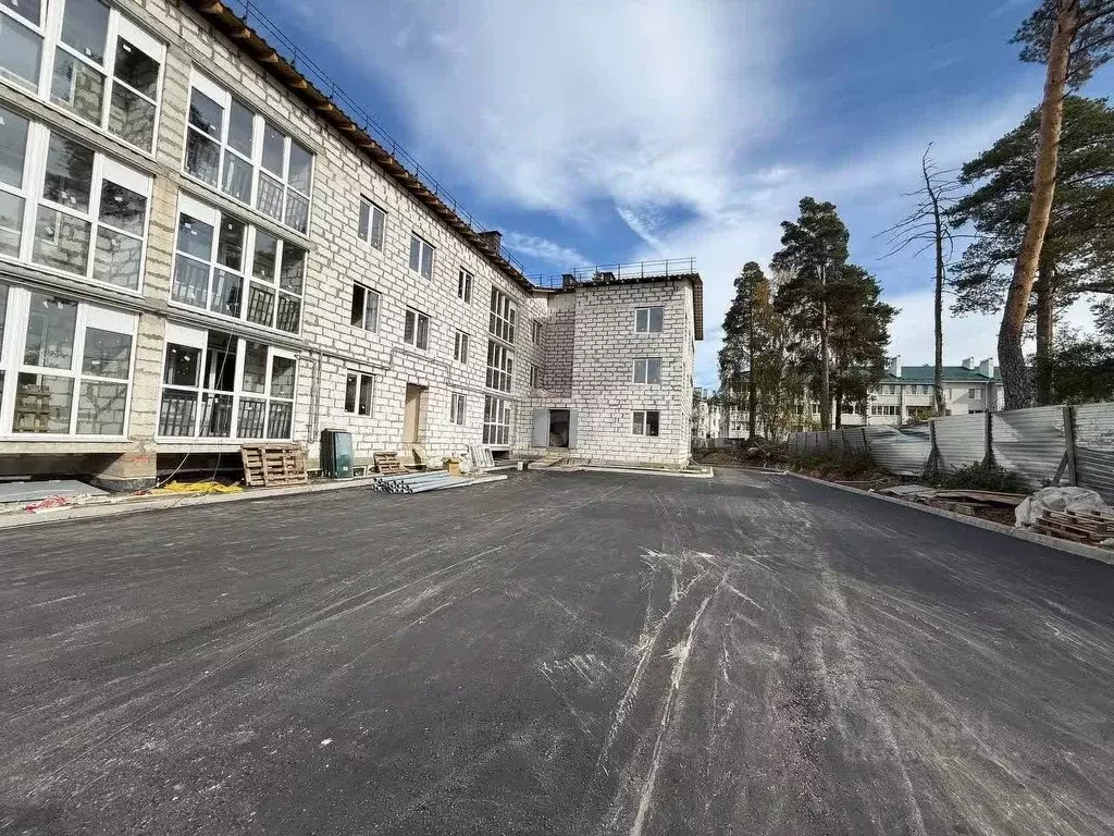 1-к кв. Владимирская область, Покров проезд Озерный, 4 (40.8 м) - Фото 2