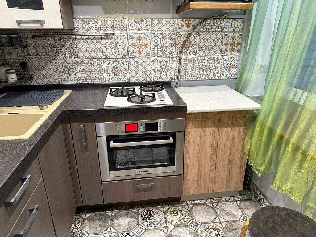 3-к кв. Московская область, Одинцово ул. Маршала Бирюзова, 12 (56.0 м) - Фото 2