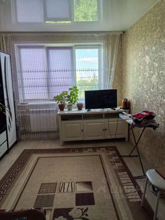 2-к кв. Алтайский край, Барнаул ул. Веры Кащеевой, 23/1 (49.0 м) - Фото 1