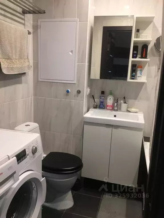 1-к кв. Москва Пятницкое ш., 40К1 (38.0 м) - Фото 1