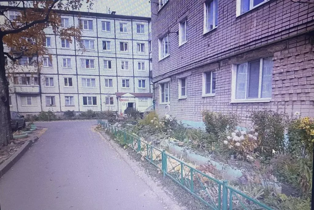 1-к кв. Новгородская область, Великий Новгород Волховский мкр, ул. ... - Фото 2