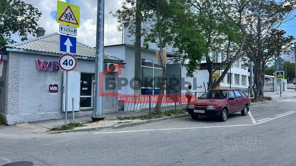 Помещение свободного назначения в Севастополь ул. Коли Пищенко, 18/15 ... - Фото 0