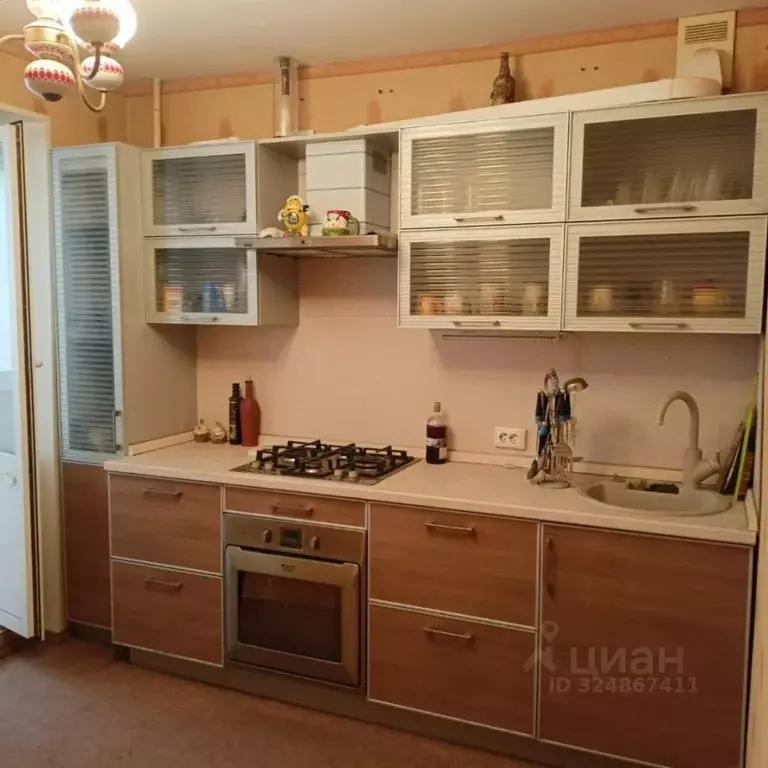 2-к кв. Белгородская область, Белгород ул. Губкина, 42Е (62.0 м) - Фото 1