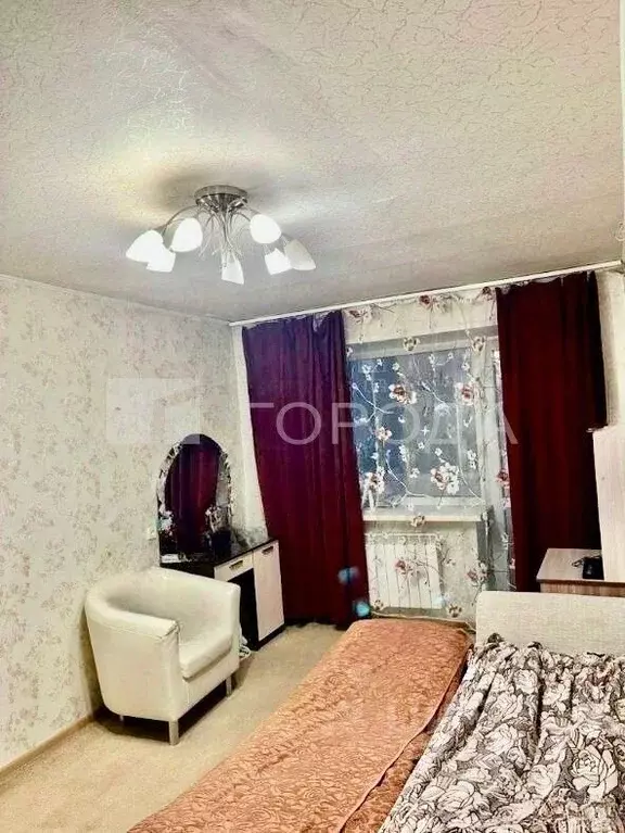 1-к кв. Томская область, Томск ул. Герцена, 54А (30.6 м) - Фото 1