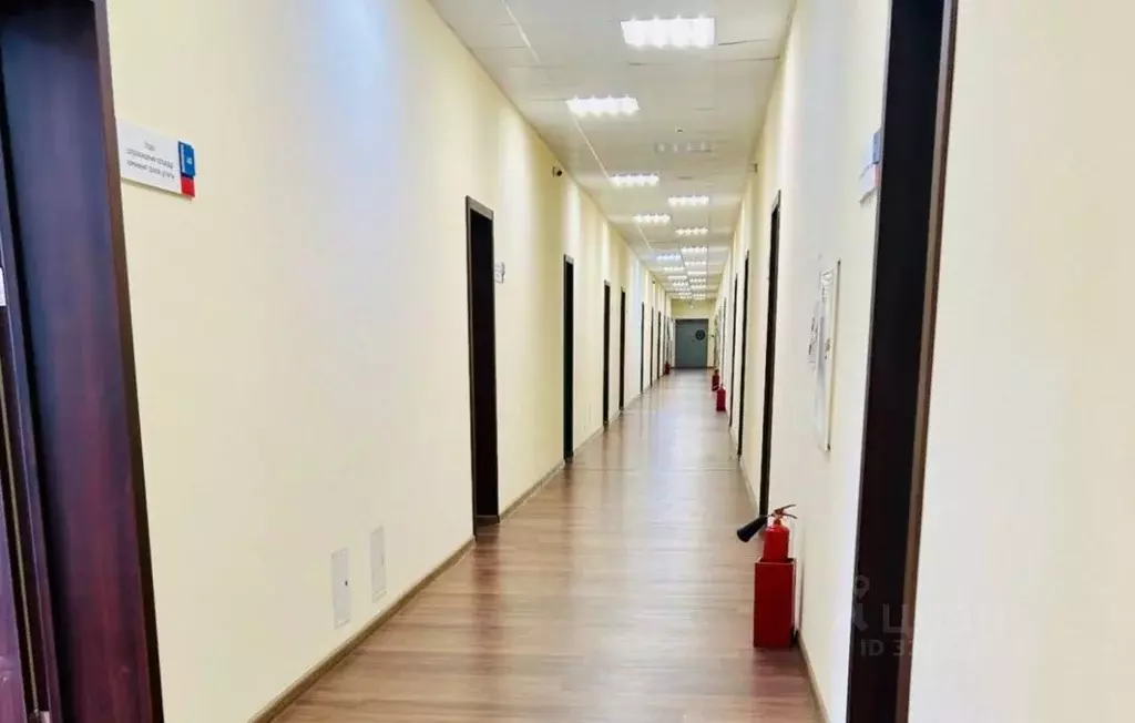 Офис в Москва пер. Орликов, 3Б (849 м) - Фото 1