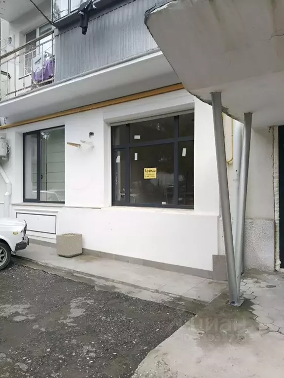Торговая площадь в Краснодарский край, Геленджик ул. Грибоедова, 13 ... - Фото 1