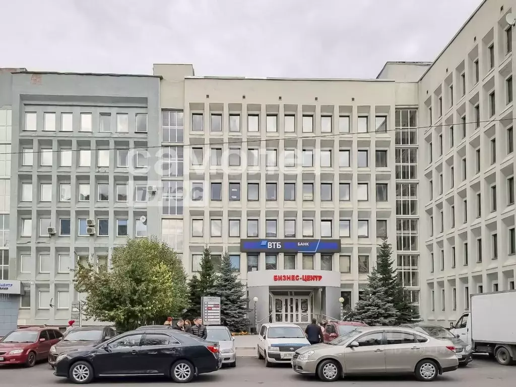 Офис в Кемеровская область, Кемерово ул. Николая Островского, 12 (118 ... - Фото 0