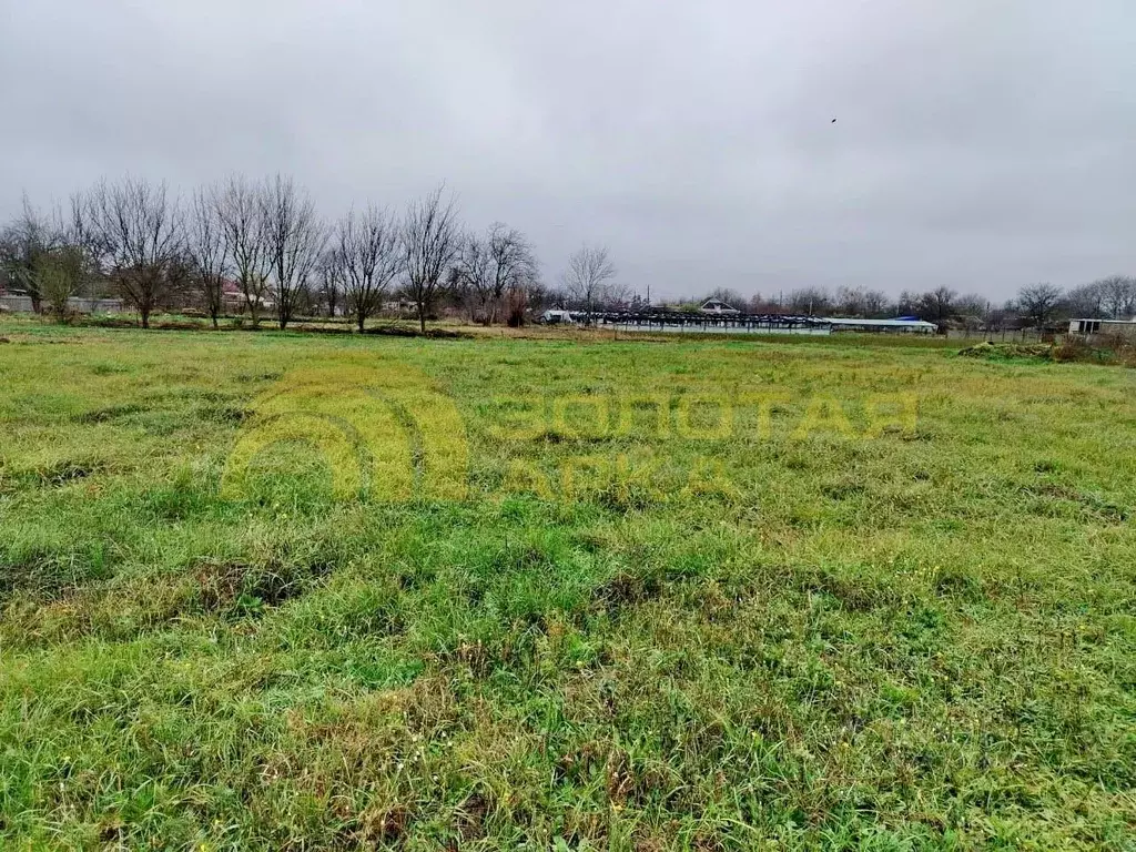 Участок в Краснодарский край, Абинский район, Холмское с/пос, Холмская ... - Фото 1