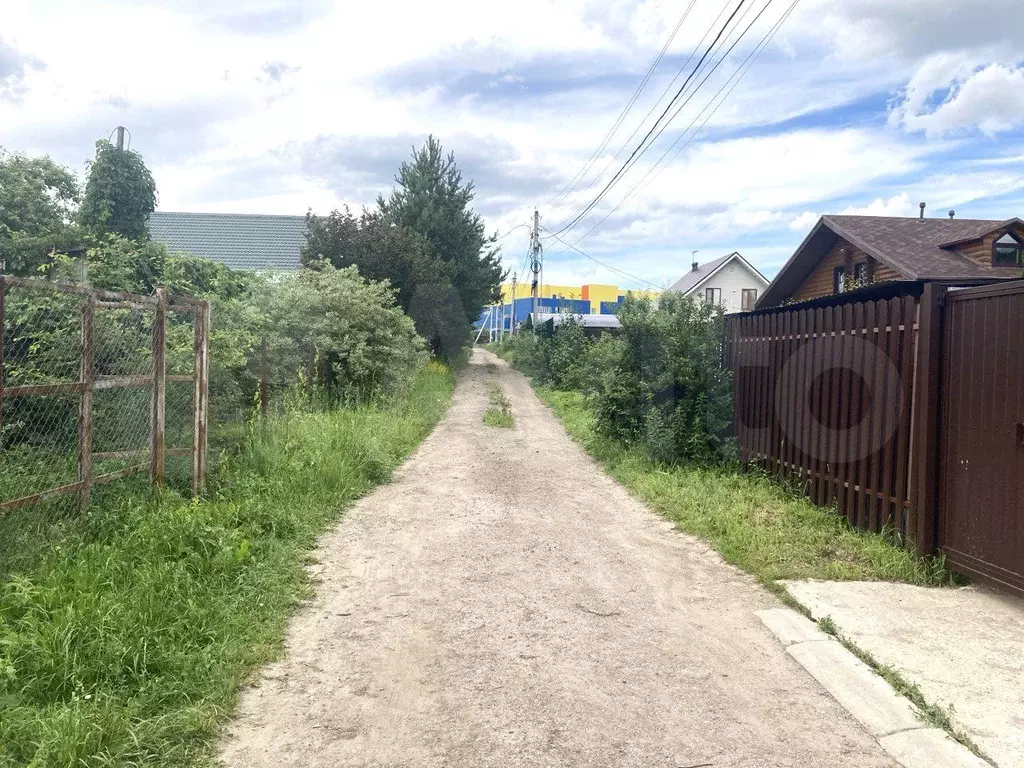 Участок 9,3 сот. (СНТ, ДНП) - Фото 0
