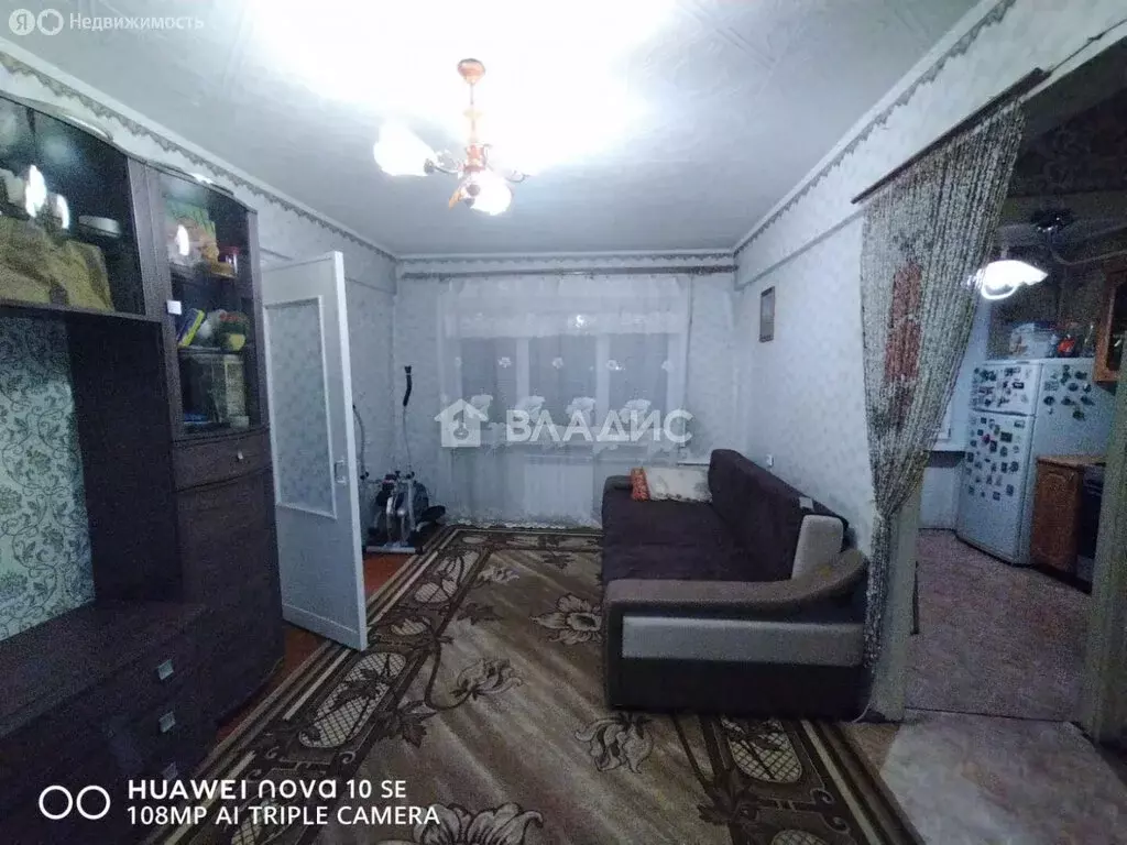 2-комнатная квартира: Ангарск, 86-й квартал, 14 (45 м) - Фото 0