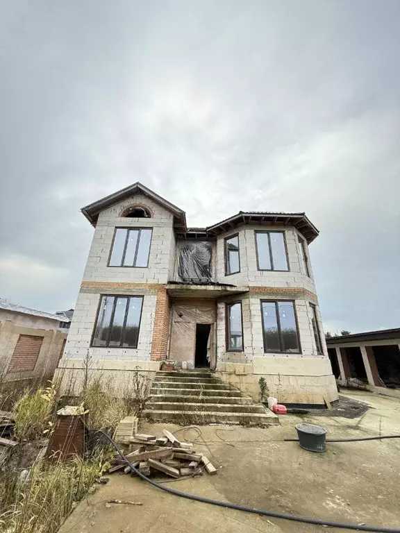 Дом в Московская область, Ленинский городской округ, д. Коробово 80Б ... - Фото 2