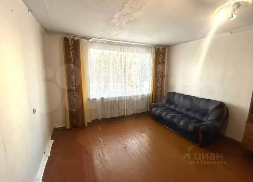 1-к кв. Башкортостан, Уфа ул. Мира, 16 (36.8 м) - Фото 0