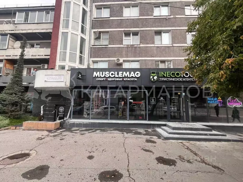 Помещение свободного назначения в Новосибирская область, Новосибирск ... - Фото 2