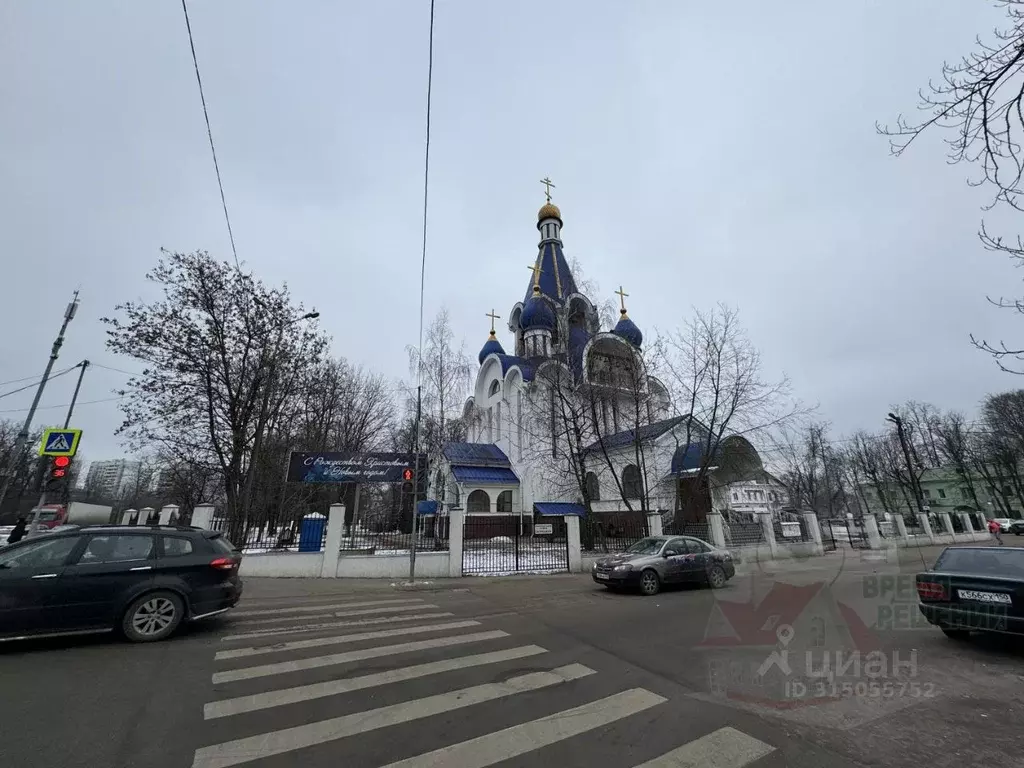 2-к кв. Московская область, Королев ул. Калининградская, 4 (45.0 м) - Фото 0