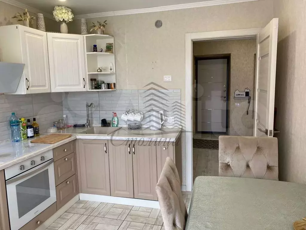 3-к. квартира, 73 м, 4/5 эт. - Фото 1