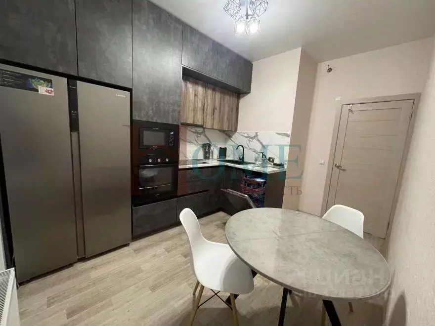 1-к кв. Новосибирская область, Новосибирск ул. Петухова, 162 (38.0 м) - Фото 2