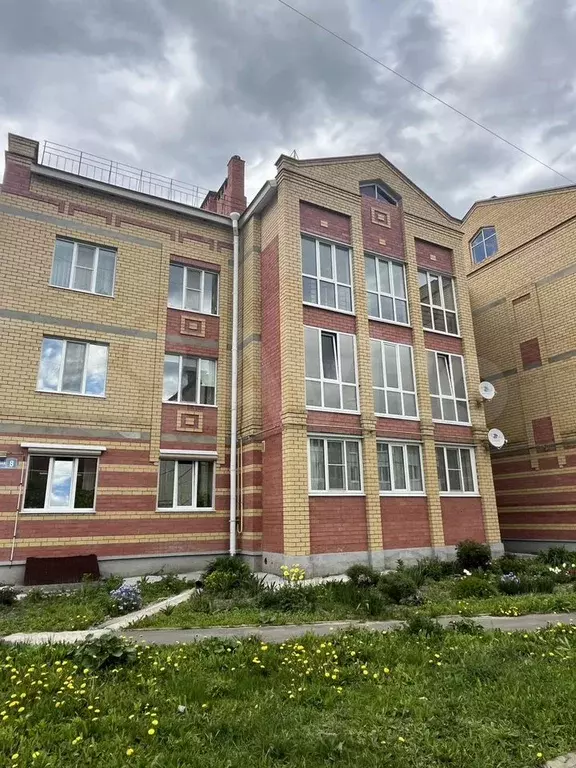 1-к. квартира, 53 м, 2/3 эт. - Фото 0