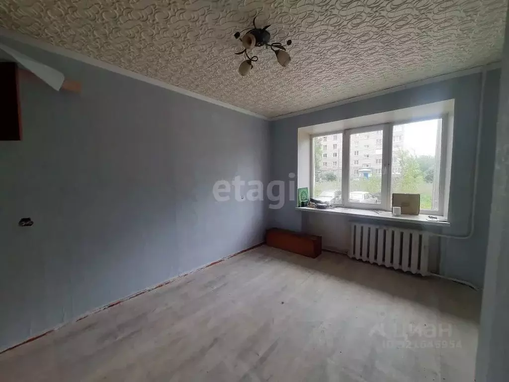 1-к кв. Башкортостан, Стерлитамак Железнодорожная ул., 40 (21.1 м) - Фото 0