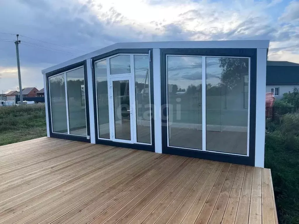 Дом в Новосибирская область, Ордынский район, с. Новопичугово ... - Фото 2