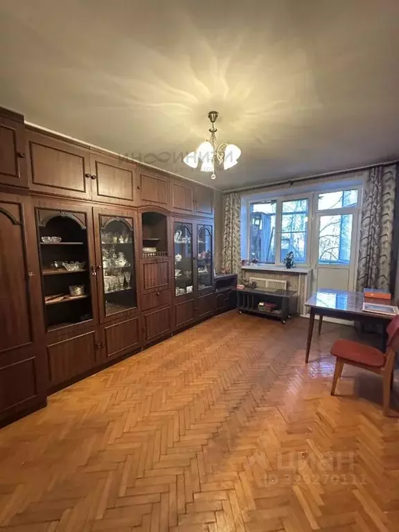 2-к кв. Московская область, Химки 9 Мая ул., 2 (40.2 м) - Фото 1