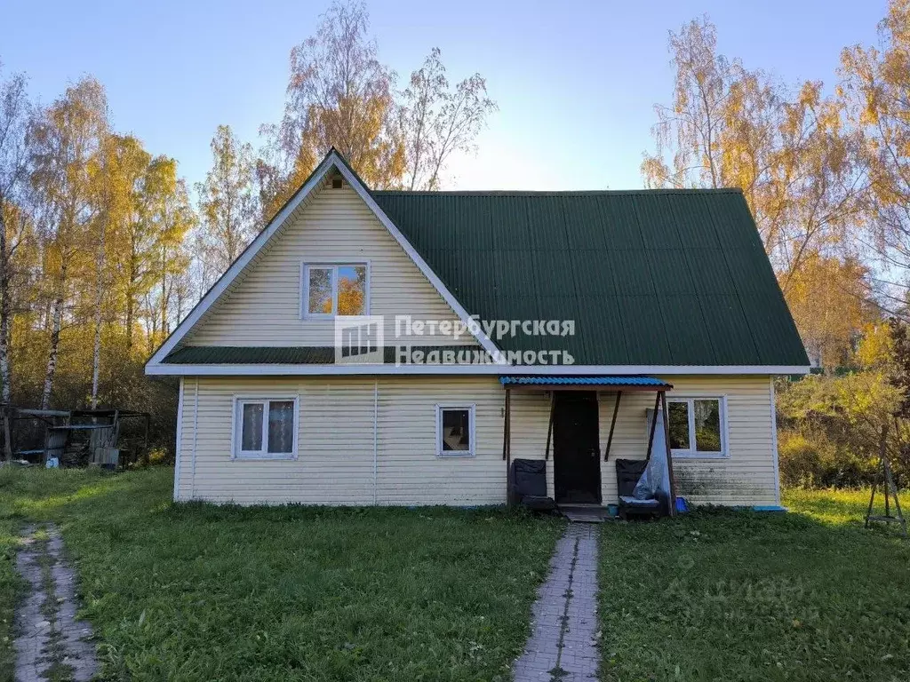 Дом в Санкт-Петербург Горелово тер., ул. Набережная, 1А (245 м) - Фото 0