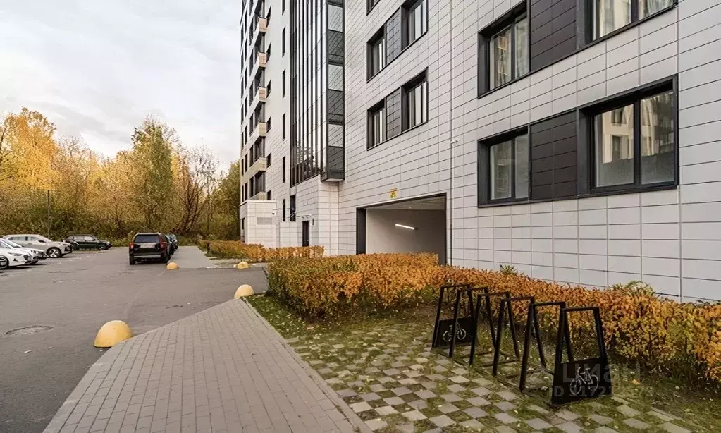 Гараж в Санкт-Петербург дор. Торфяная, 15к1 (13 м) - Фото 1
