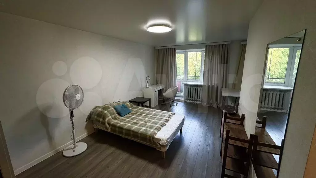 1-к. квартира, 32,9 м, 2/9 эт. - Фото 1