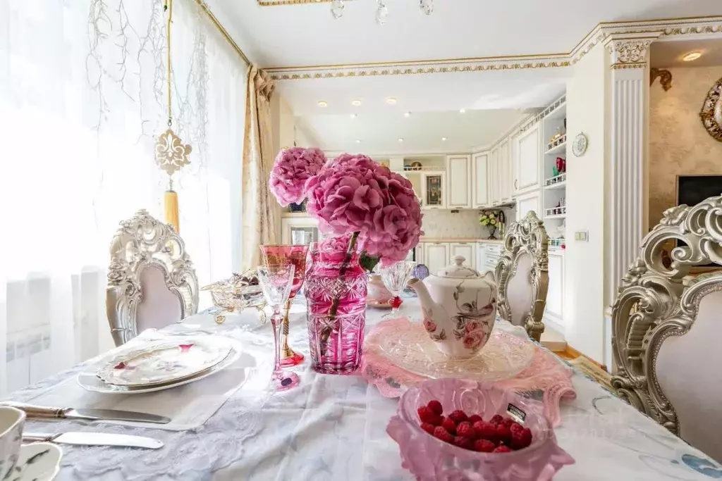 4-к кв. Пермский край, Пермь Стахановская ул., 10А (137.1 м) - Фото 1