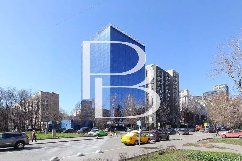 Офис в Москва Люсиновская ул., 36/50 (1434 м) - Фото 0