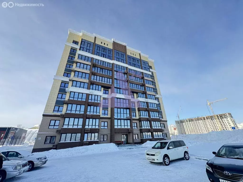 3-комнатная квартира: Барнаул, Взлётная улица, 2Гк1 (83 м) - Фото 2