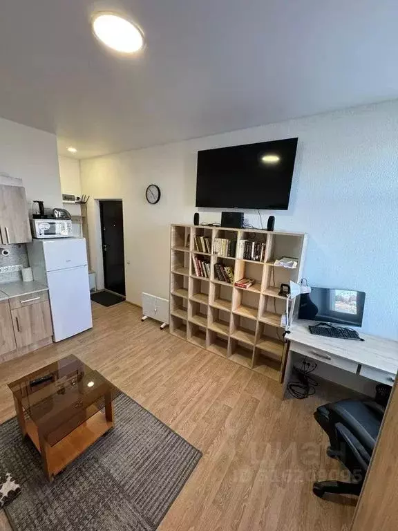 Студия Санкт-Петербург остров Канонерский, 16 (20.0 м) - Фото 0